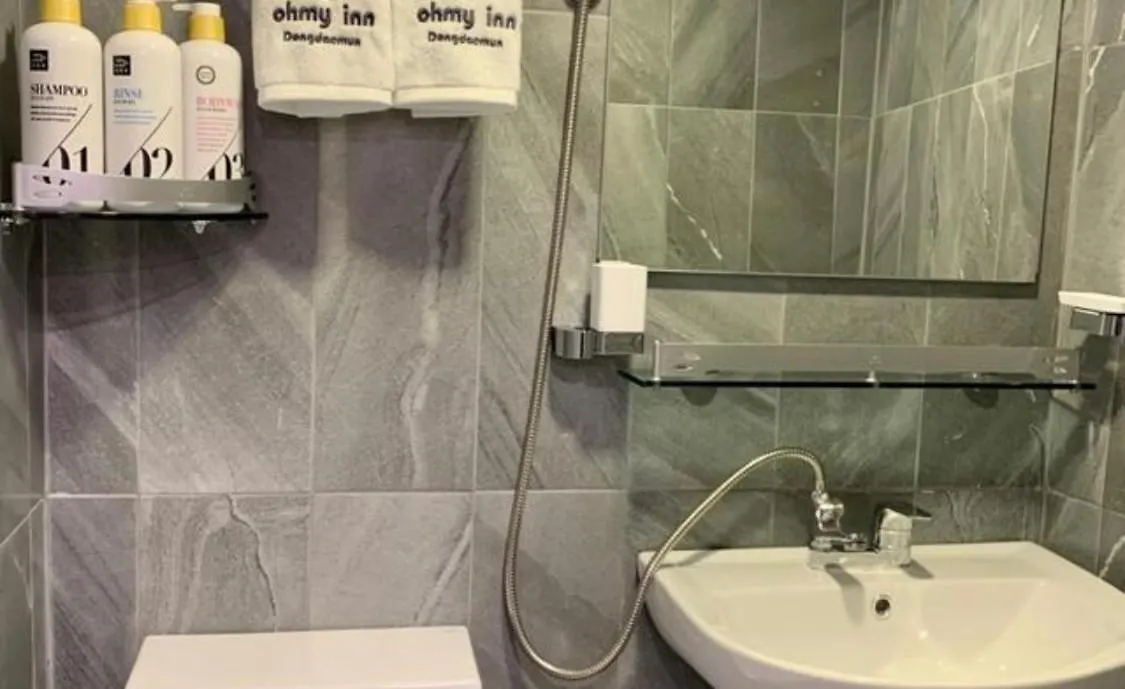 Ohmy Inn Dongdaemun Σεούλ Νότια Κορέα